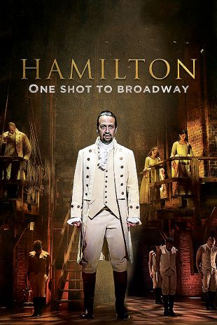 Synopsis discount hamilton musical